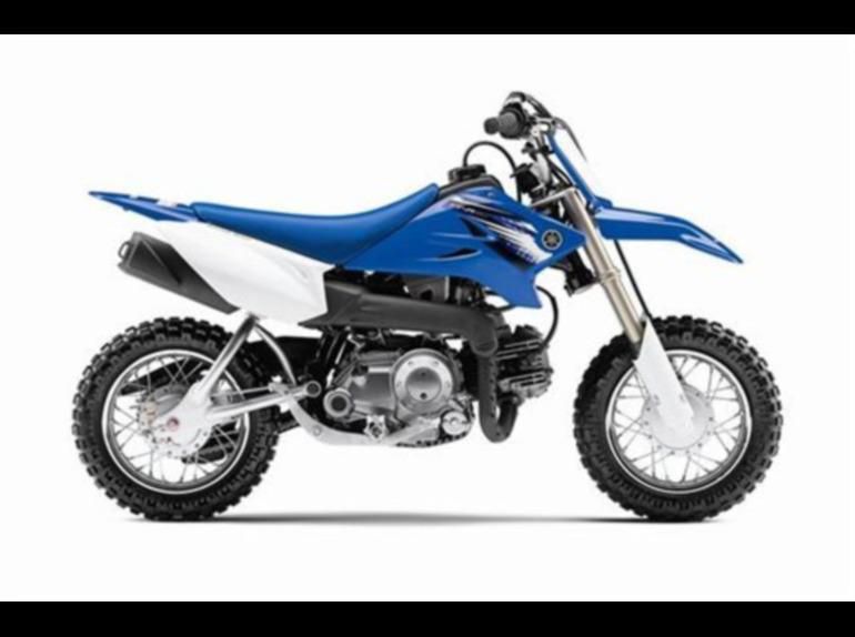 2012 yamaha tt-r50e  dirt bike 