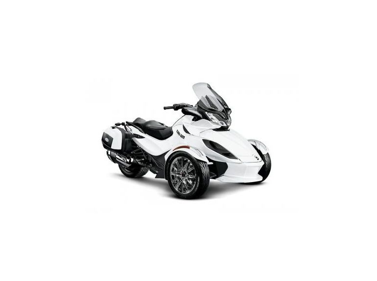 2013 Can-Am SPYDER ST LIMITED SE5 