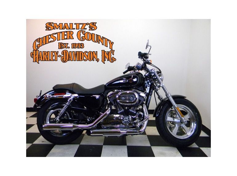 2013 harley-davidson xl1200c - sportster 1200 custom 