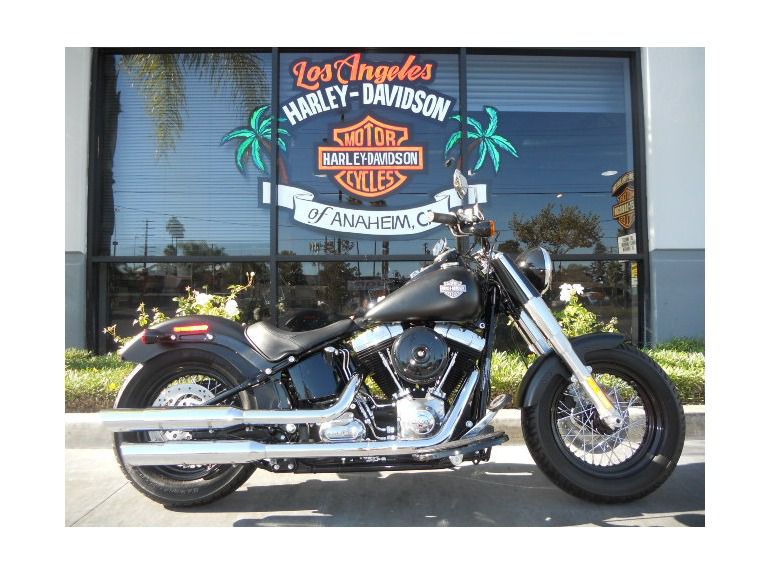 2013 Harley-Davidson FLS - Softail Slim 