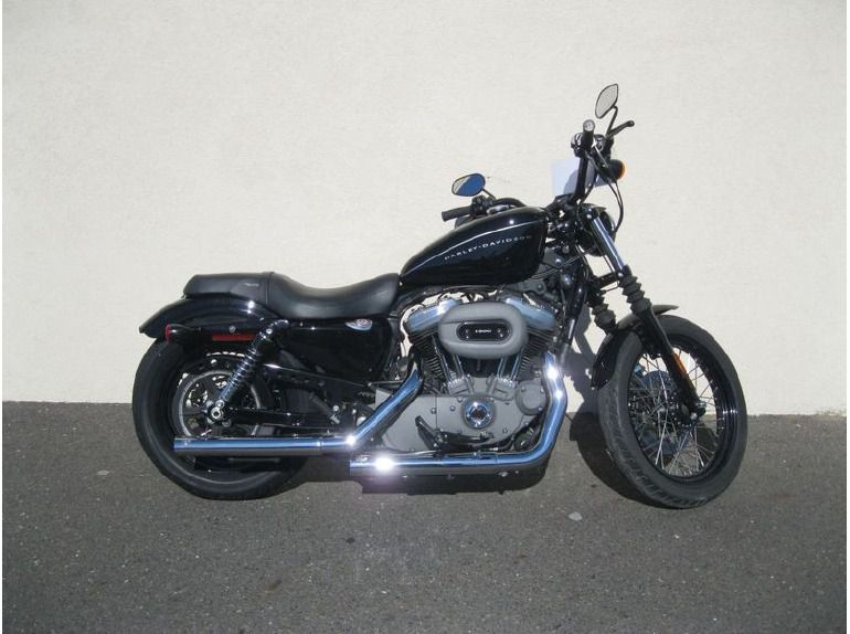 2009 harley-davidson xl1200n - sportster 1200 nightster 