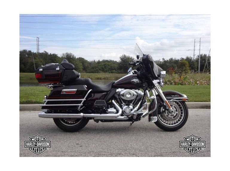 2011 harley-davidson flhtcu electra glide ultra classic 