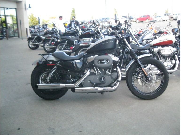 2007 Harley-Davidson Nightster XL1200N 