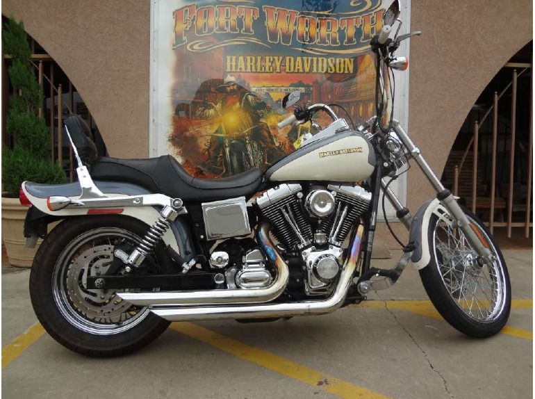 2002 harley-davidson fxdwg dyna wide glide 