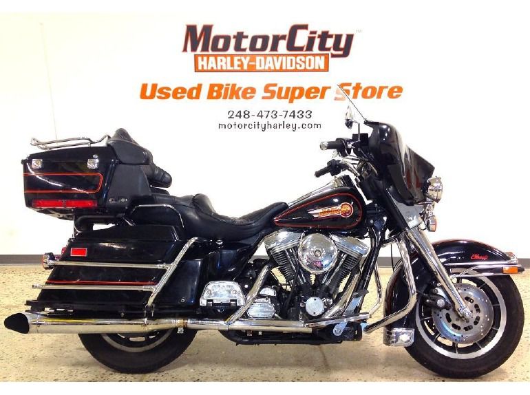 1992 harley-davidson flhtc electra glide classic 