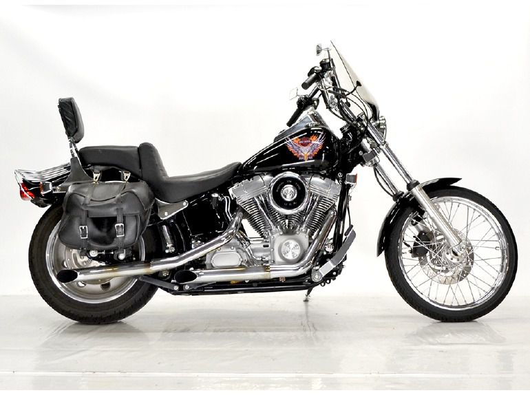 2006 harley-davidson softail standard fxsti 