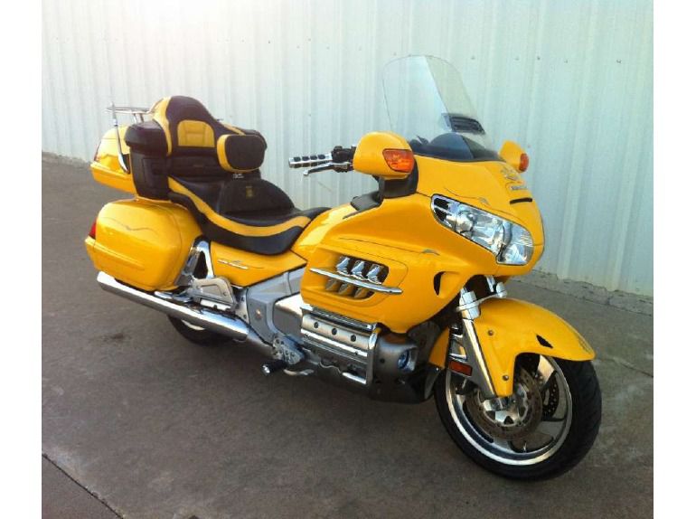 Honda Gold Wing 2005