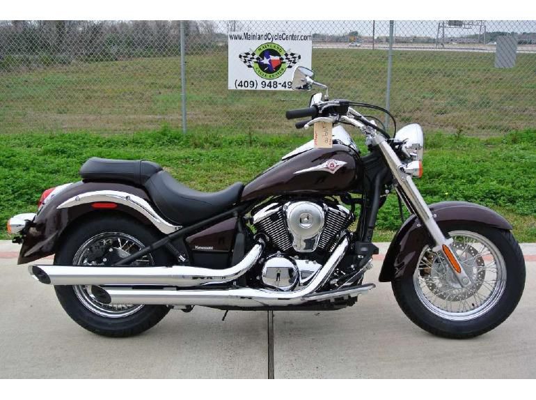 2012 kawasaki vulcan 900 classic  cruiser 