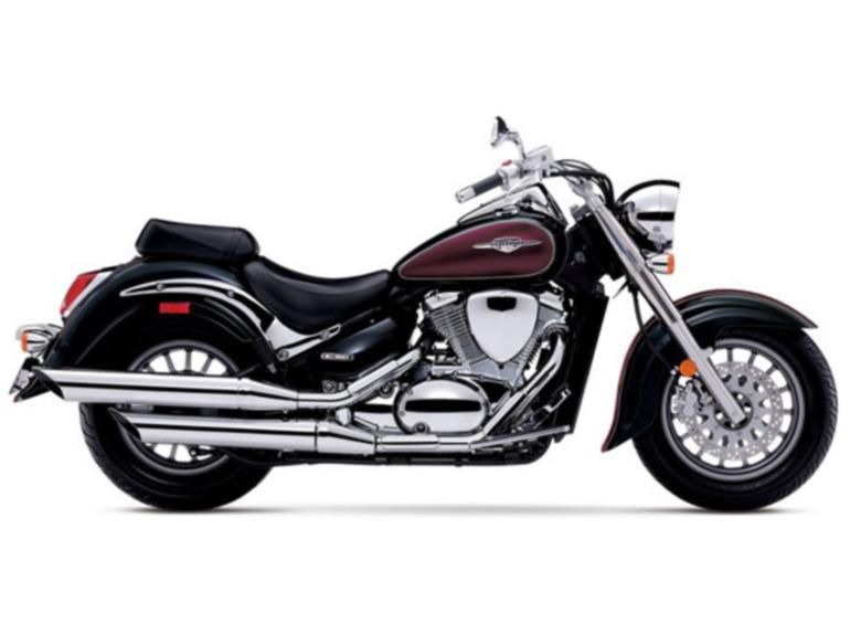 2013 suzuki boulevard c50 special edition  cruiser 