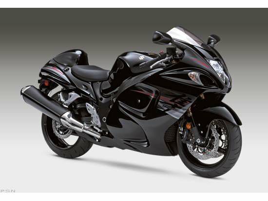 New 2012 Suzuki Hayabusa