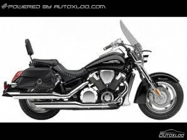 2008 honda vtx 1800 retro *9383 in-house financing