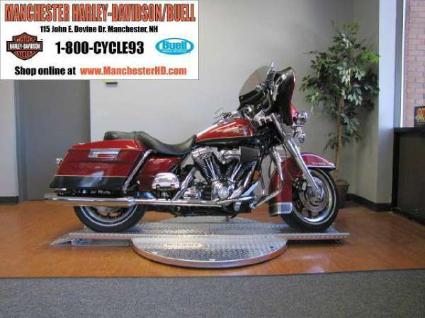 2007 harley-davidson road king