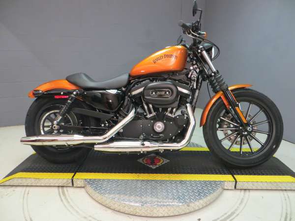 2014 harley-davidson xl 883n sportster iron 883