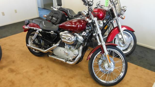 Used 2006 harley-davidson xl1200c for sale.