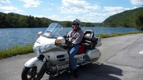 2007 honda gl1800 goldwing