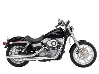 2009 harley-davidson fxd dyna super glide