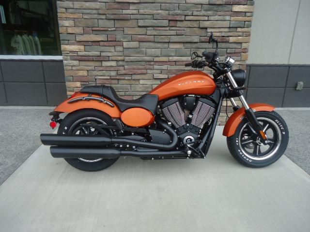 2013 Victory Judge Cruiser 