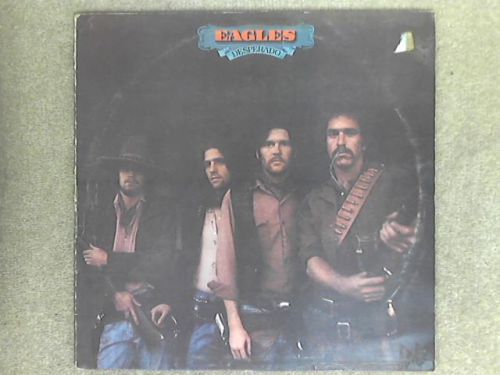 Desperado lp 1st eagles