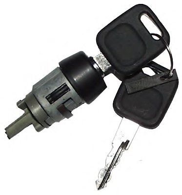 AUDI 80 B2 B3 VW Golf I II III Jetta I II III Vento Ignition Lock Cylinder +Keys