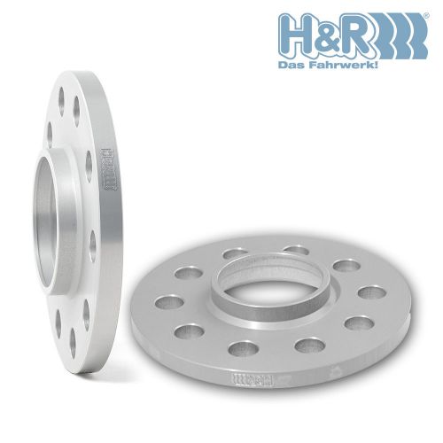 H&amp;r 15mm wheel spacers for vw corrado fox golf iii vento golf iv bora new beetle