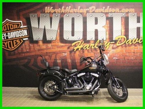 2008 harley-davidson softail