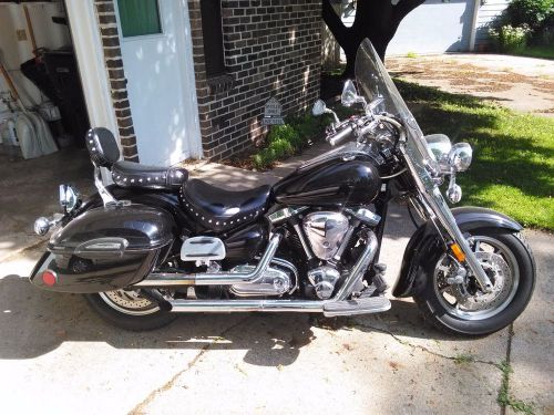 2006 yamaha road star