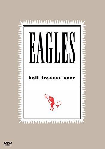 NEW The Eagles - Hell Freezes Over (DVD)