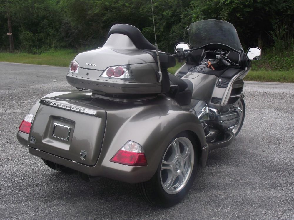 Honda Trike