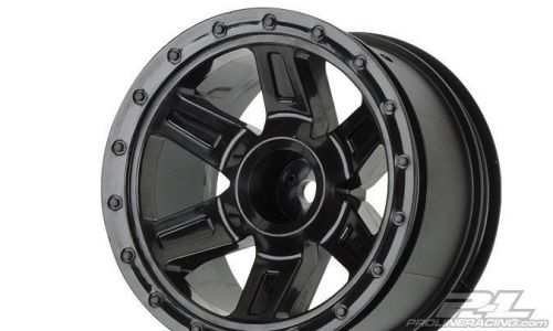 Desperado 2.2&#034; Black Fr-Rr Whe (Pr2737-03)