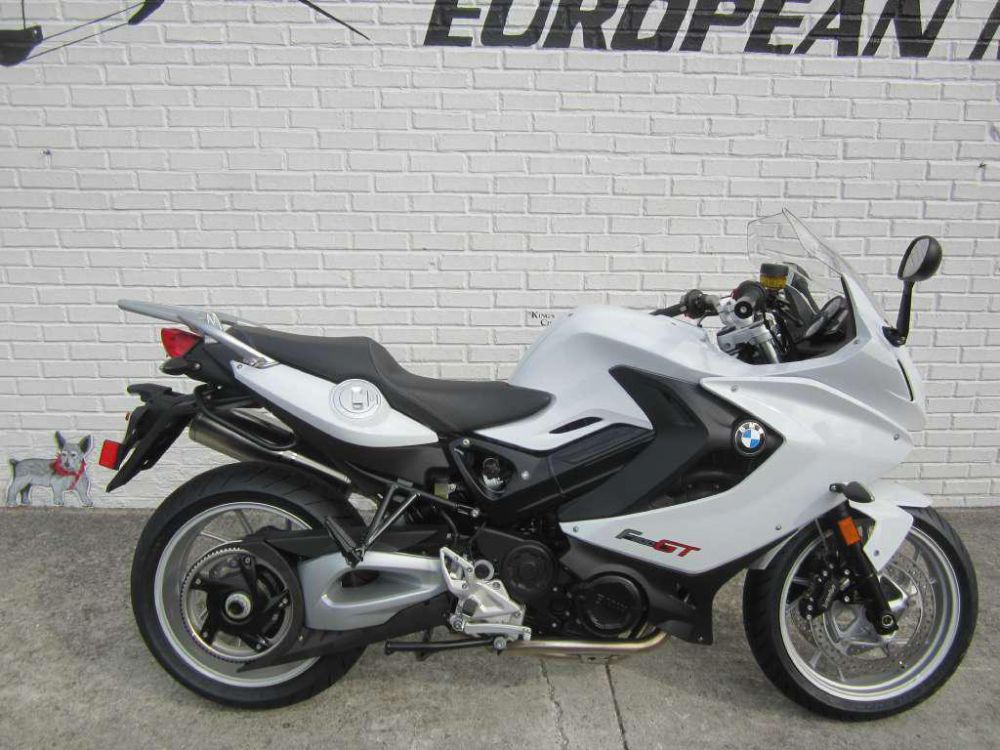 2013 bmw f 800 gt  touring 