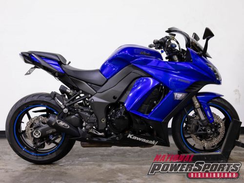 2014 Kawasaki ZX1000 NINJA 1000 W/ABS