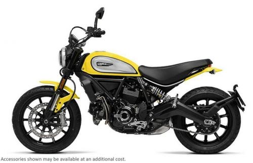 2023 Ducati Scrambler Icon