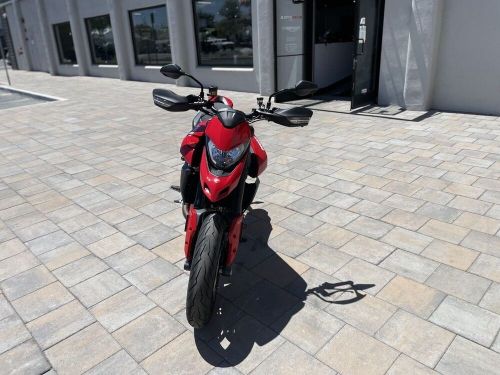 2023 Ducati Hypermotard 950 Ducati Red