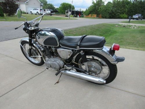 1963 Honda CB