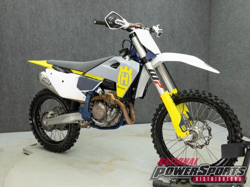 2023 husqvarna fc 250