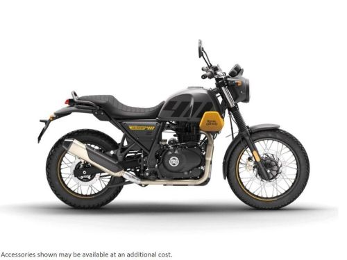 2023 royal enfield scram 411