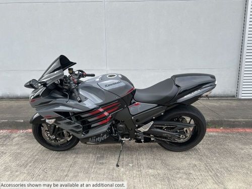 2022 Kawasaki Ninja ZX-14R ABS