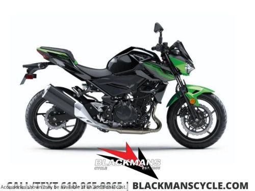 2019 Kawasaki Z400 ABS