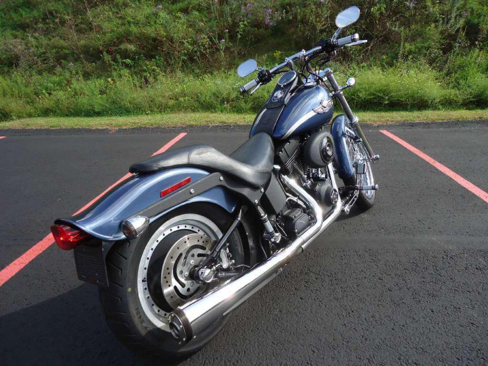 2003 harley-davidson fxstb/fxstbi night train  cruiser 