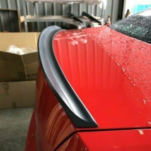 Duckbill 264g rear trunk spoiler wing fits 2010~2019 volkswagen vento polo sedan