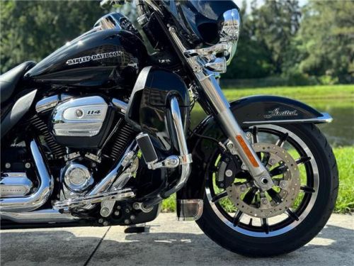 2019 Harley-Davidson Electra Glide Ultra Classic