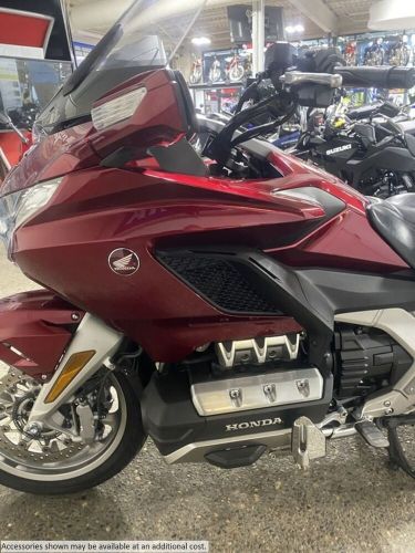 2018 Honda Gold Wing Tour