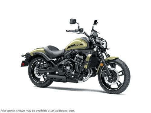 2024 Kawasaki Vulcan S