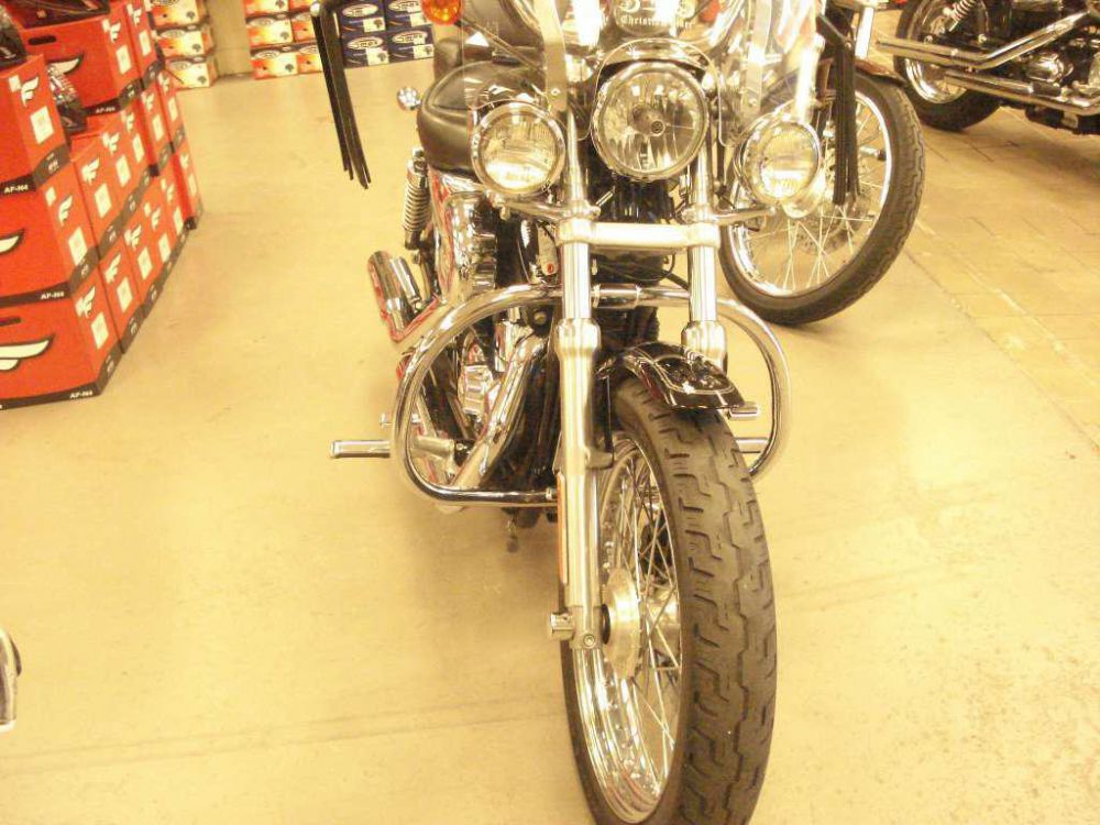 2006 harley-davidson xl 1200l sportster  cruiser 