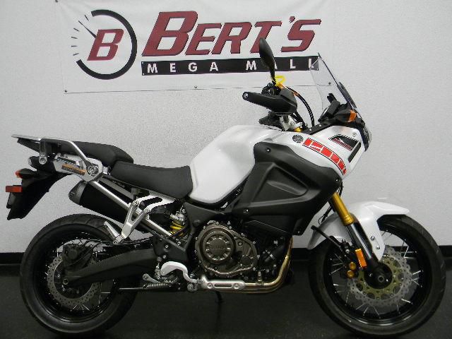 2013 yamaha super tenere  dual sport 