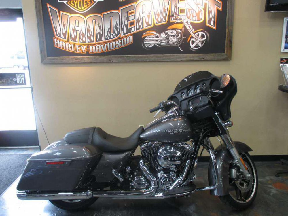 2014 harley-davidson flhx street glide  touring 