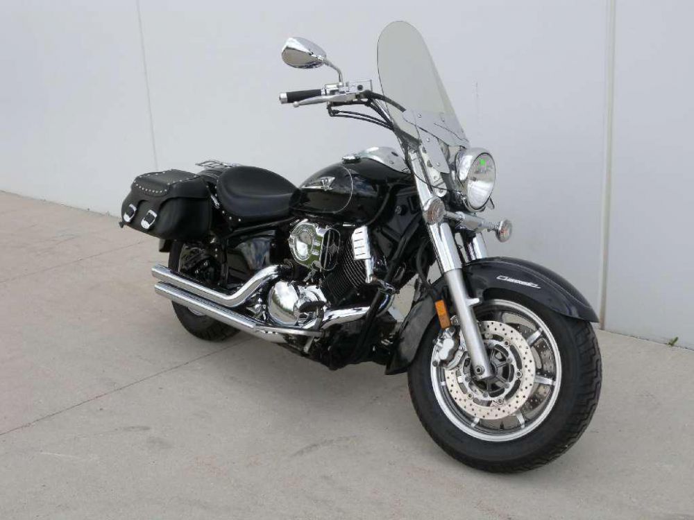 2006 yamaha v star 1100 classic  cruiser 