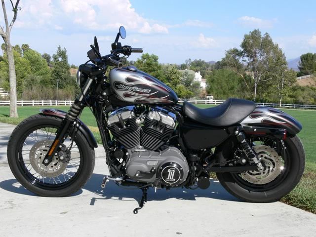 2010 harley-davidson nightster  cruiser 