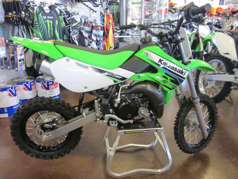 2012 kawasaki kx65  mx 