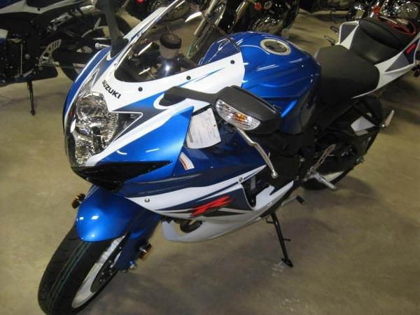 2011 suzuki gsx-r600  sportbike 